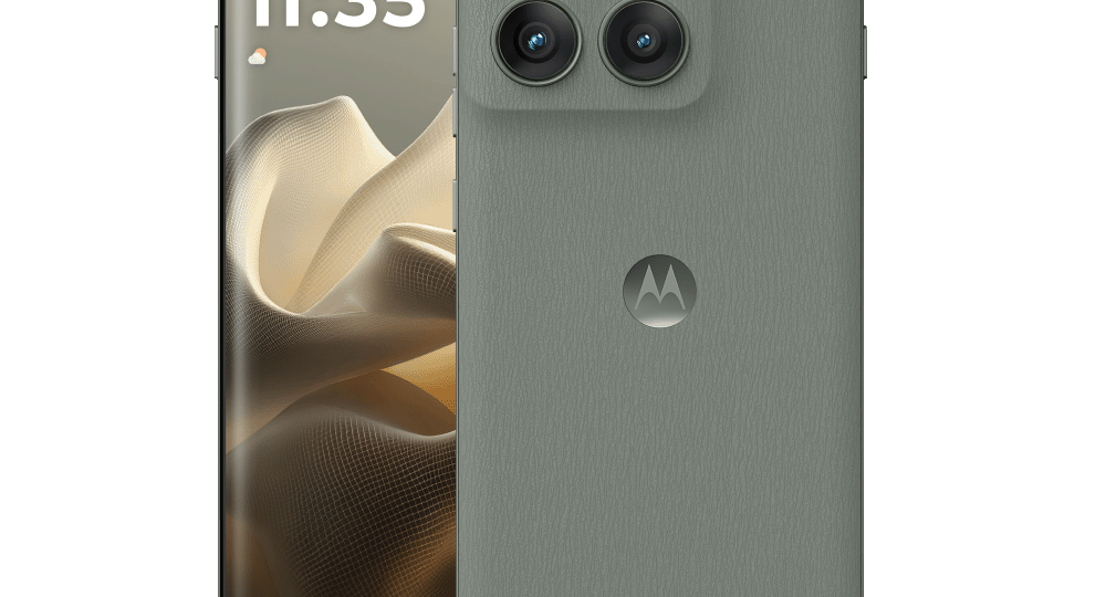 Motorola Edge 60 Pro