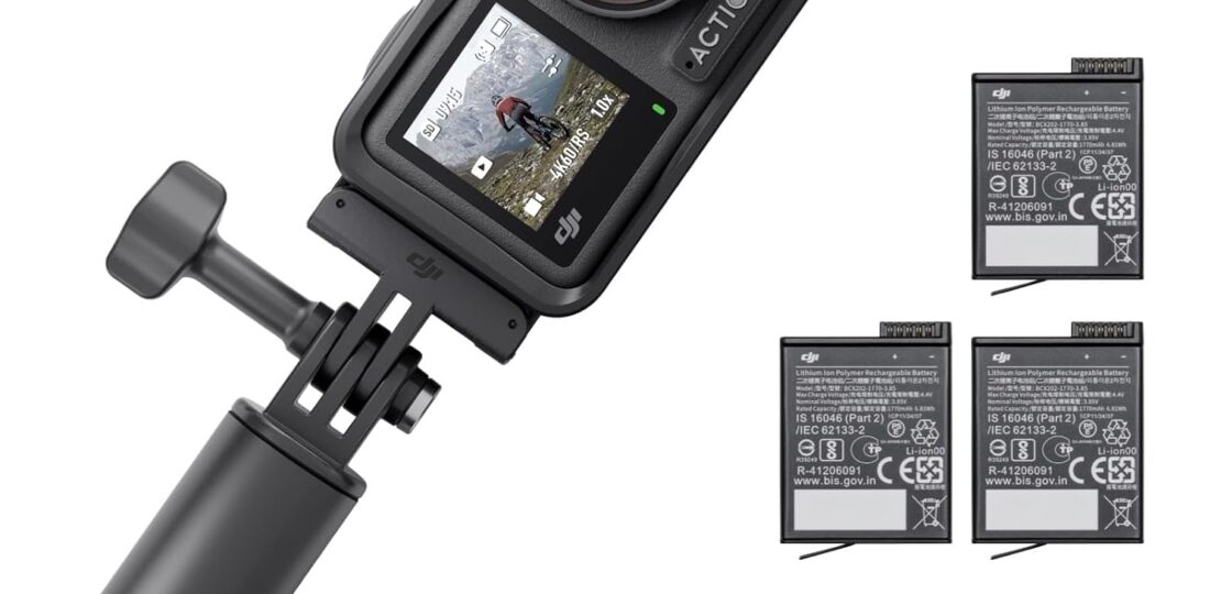 DJI Osmo Action 4