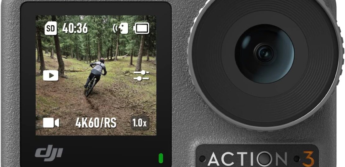 DJI Osmo Action 3