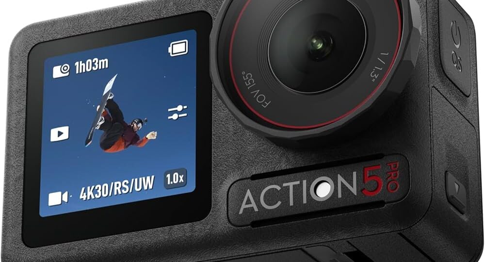 DJI Osmo Action 5 Pro
