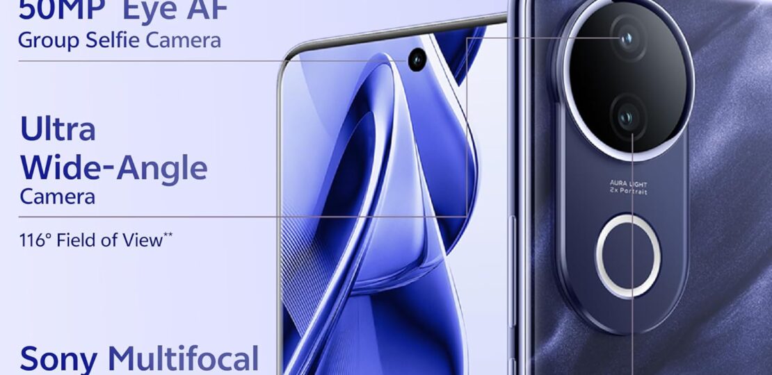 Vivo V50e