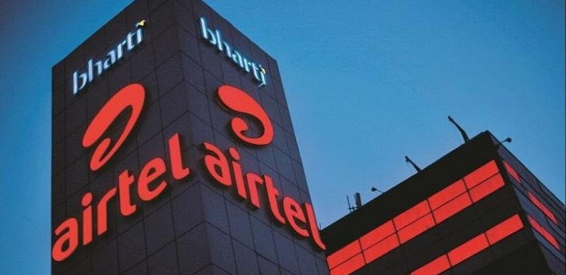 Bharti Airtel Share Price