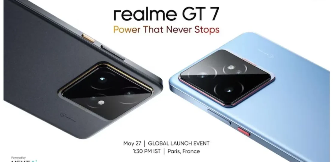 Realme GT 7